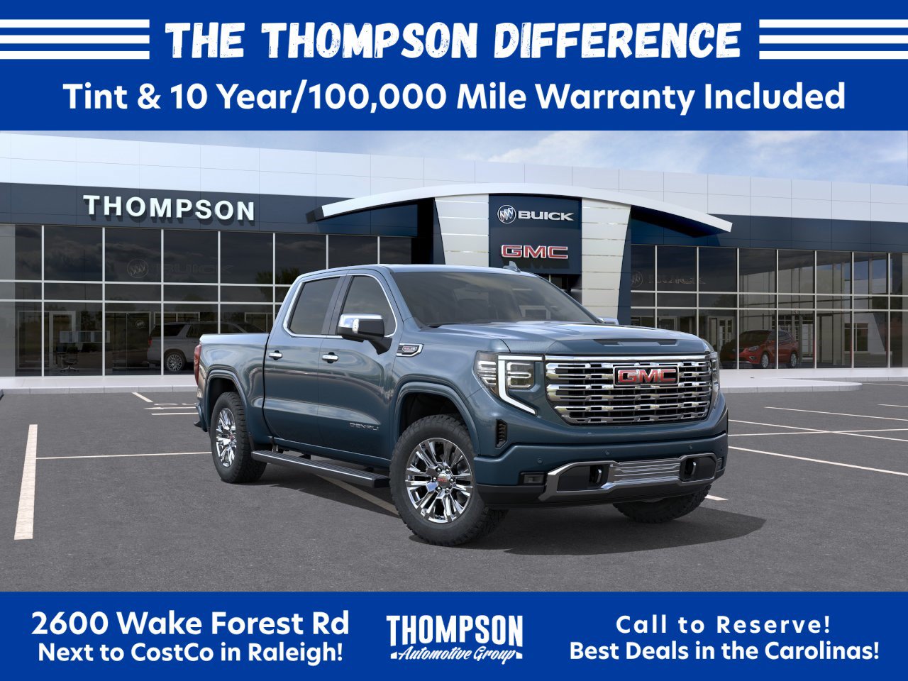 New 2026 GMC Sierra 1500 Denali w/ Technology Package AWD/4WD video 1