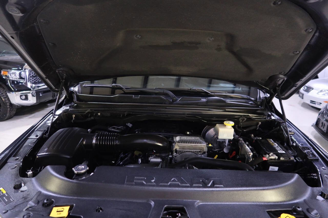 Used 2020 RAM 1500 Limited AWD/4WD image 9