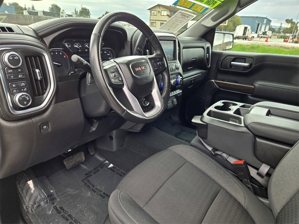 Used 2021 GMC Sierra 1500 Elevation image 10