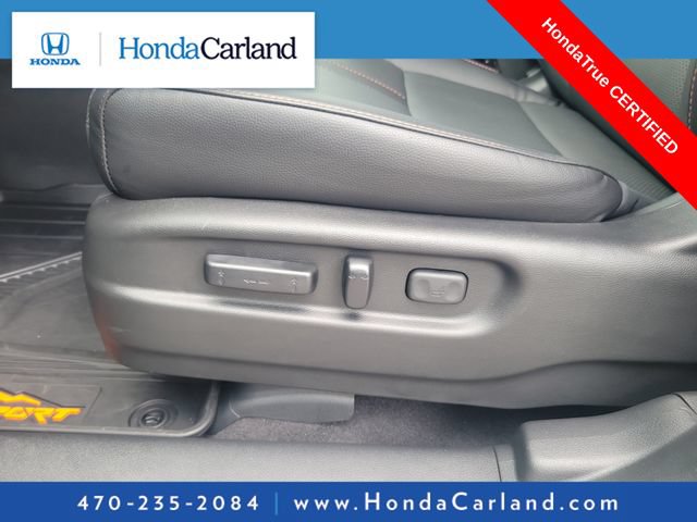 Certified 2026 Honda Ridgeline TrailSport image 11