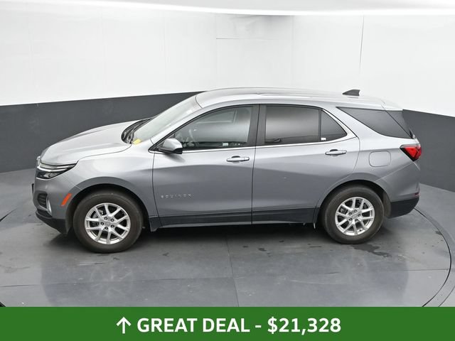 Used 2024 Chevrolet Equinox LT AWD/4WD image 43