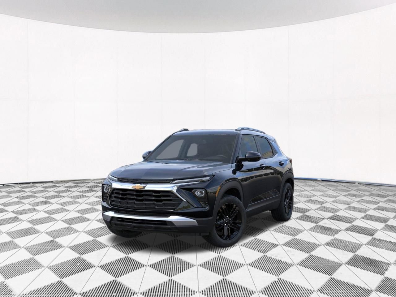 New 2026 Chevrolet TrailBlazer LT w/ Convenience Package AWD/4WD image 2