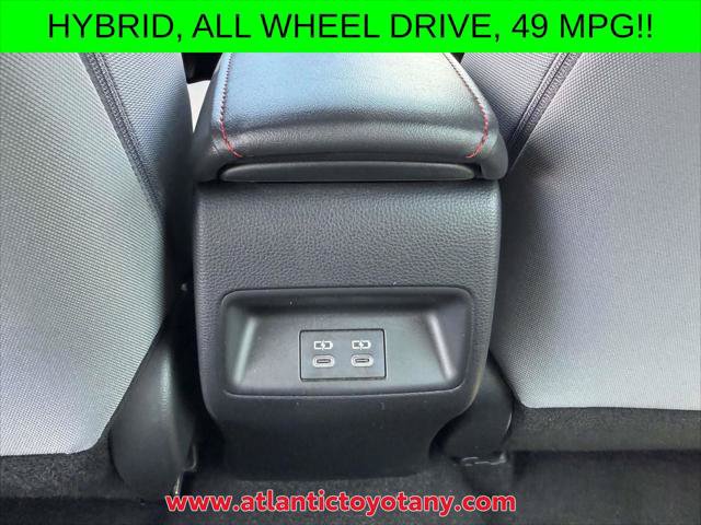 Certified 2023 Toyota Corolla SE w/ Carpet Mat Package (TMS) AWD/4WD image 22