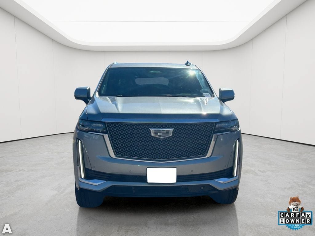 Used 2023 Cadillac Escalade ESV Premium Luxury Platinum w/ LPO, Radiant Package AWD/4WD image 8