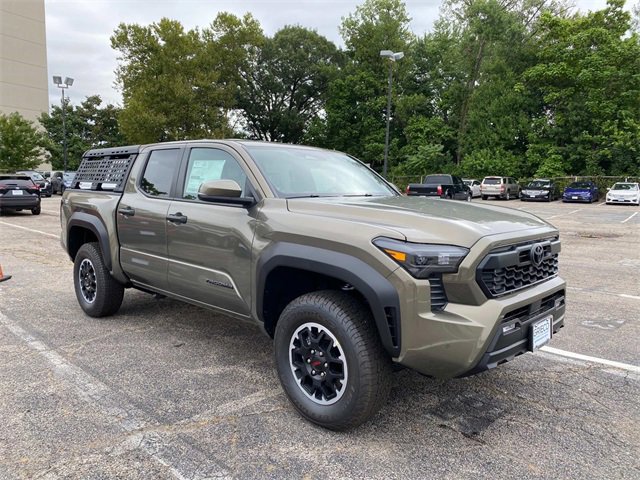 New 2025 Toyota Tacoma TRD Off-Road