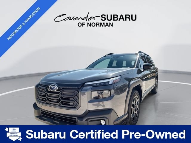 Certified 2026 Subaru Outback Limited