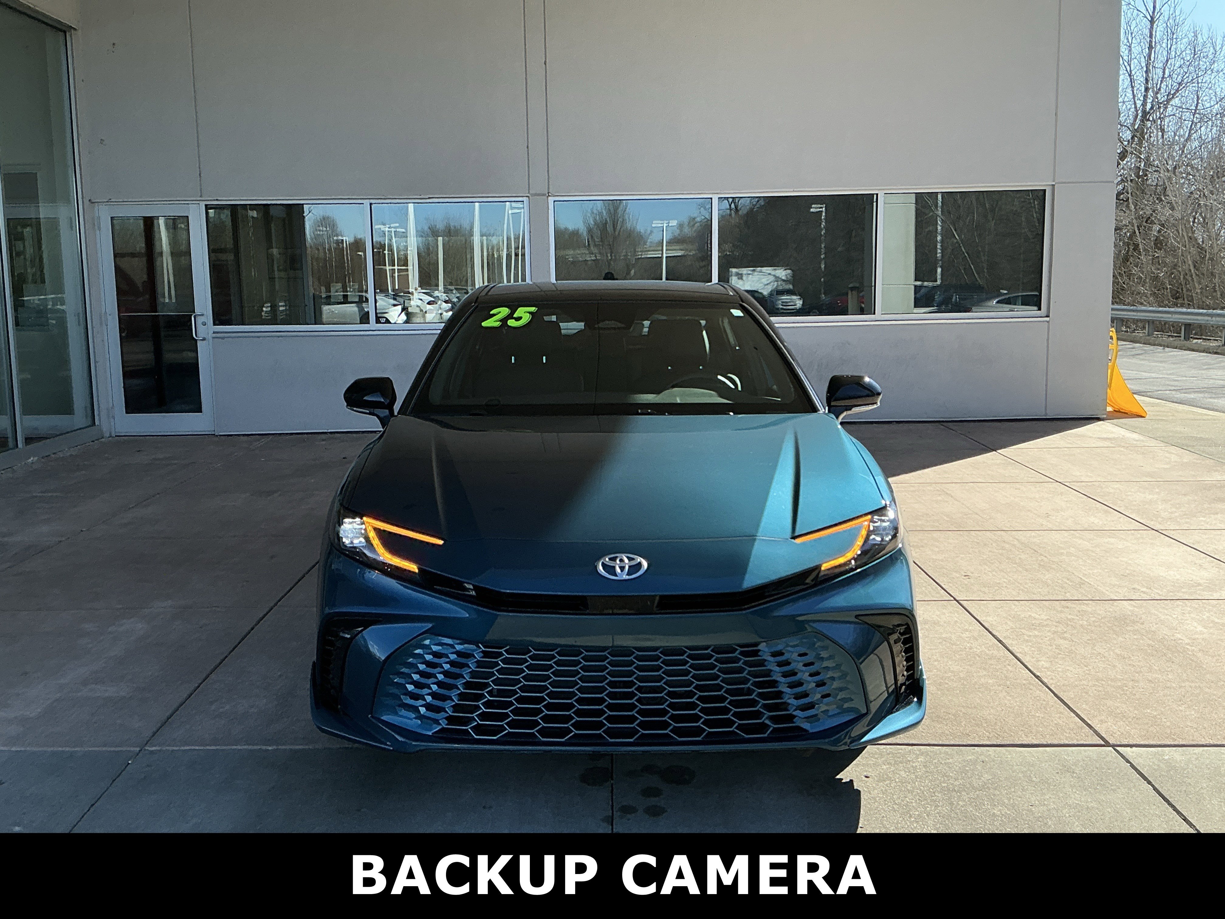 Certified 2025 Toyota Camry XSE image 2