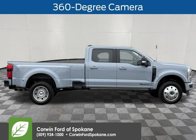 Used 2026 Ford F450 Platinum AWD/4WD image 11
