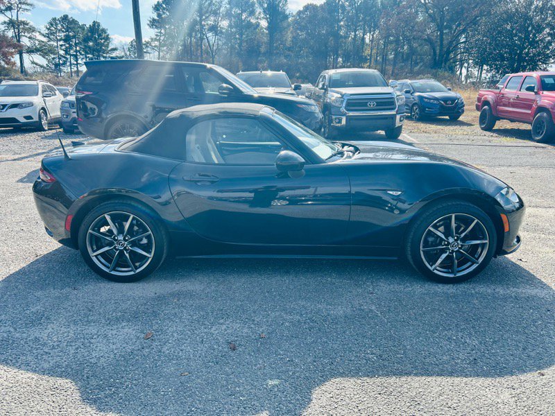 Used 2016 MAZDA MX-5 Miata Grand Touring image 7