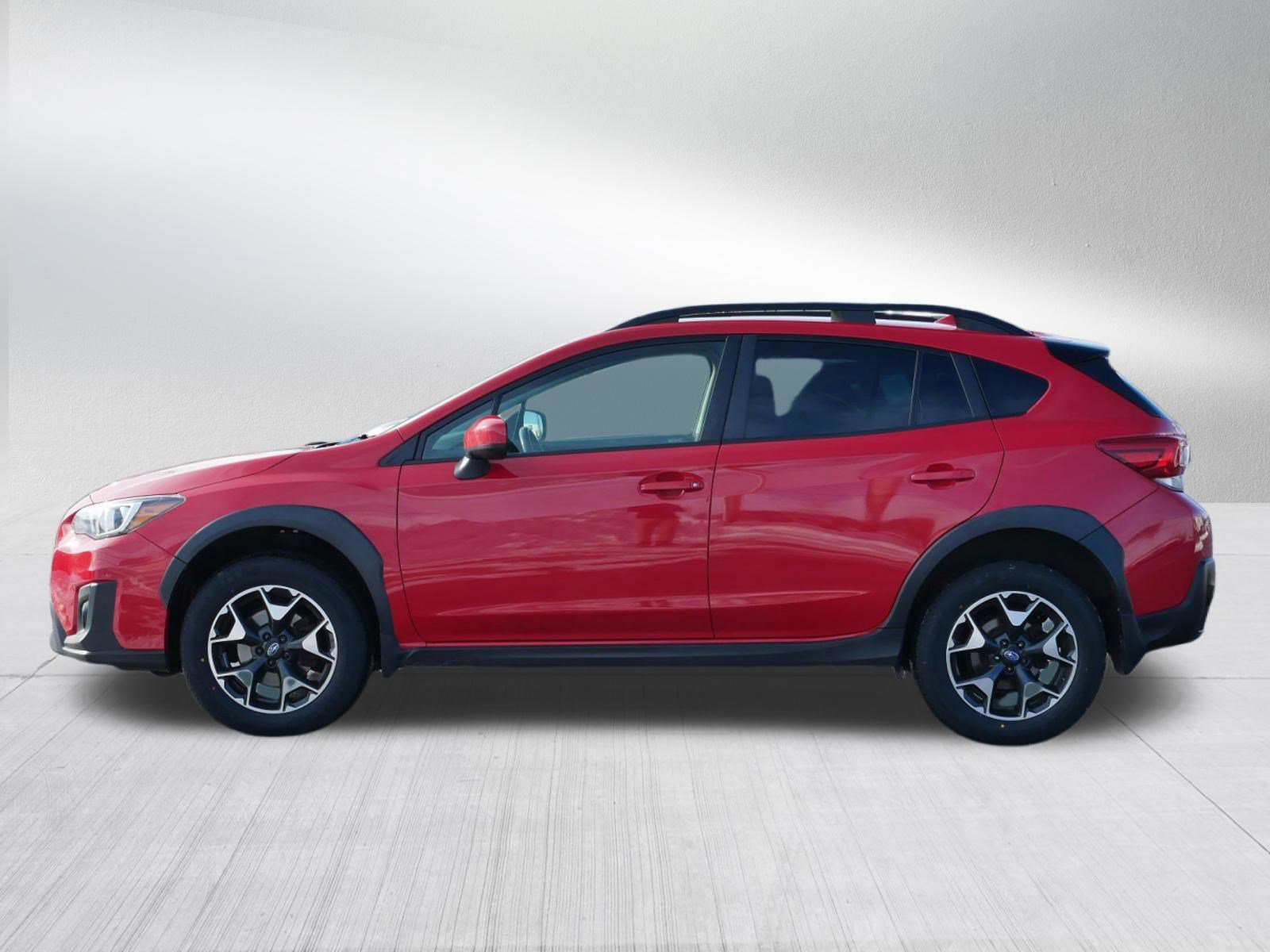 Used 2020 Subaru Crosstrek 2.0i Premium w/ Moonroof Package 2 image 4