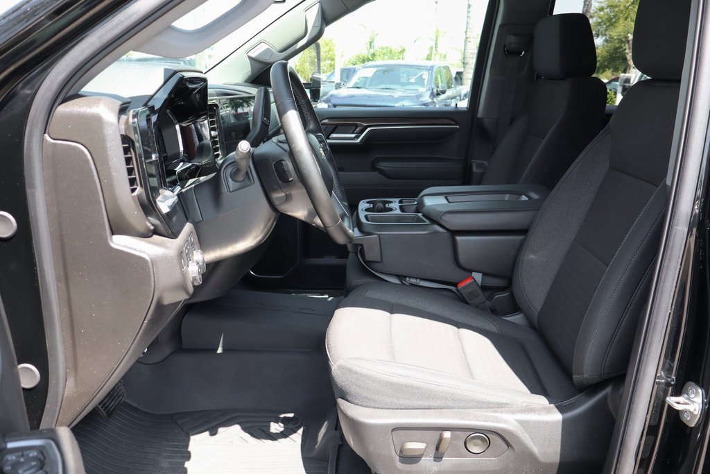 Used 2025 Chevrolet Silverado 1500 LT w/ Texas Edition Plus image 19
