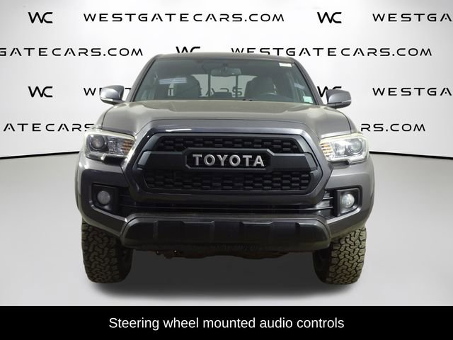 Used 2016 Toyota Tacoma TRD Off-Road w/ Towing Package image 4