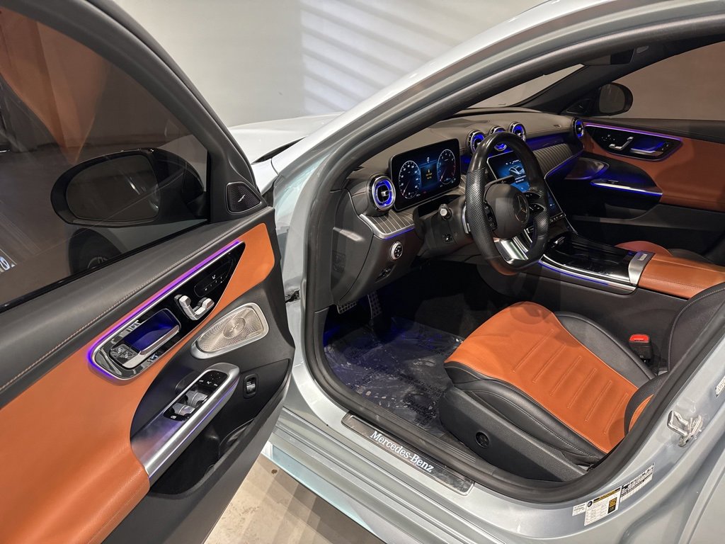 Used 2022 Mercedes-Benz C 300 4MATIC Sedan image 11