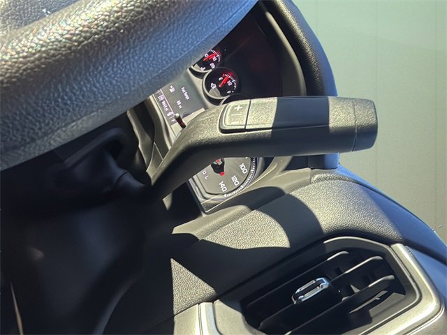 Used 2025 Chevrolet Silverado 1500 Custom Trail Boss image 32