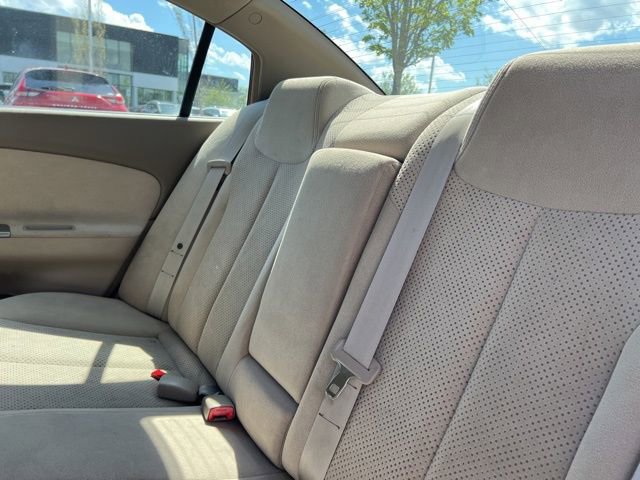 Used 2005 Nissan Altima 2.5 S w/ (S02) Side Airbags Pkg FWD image 24