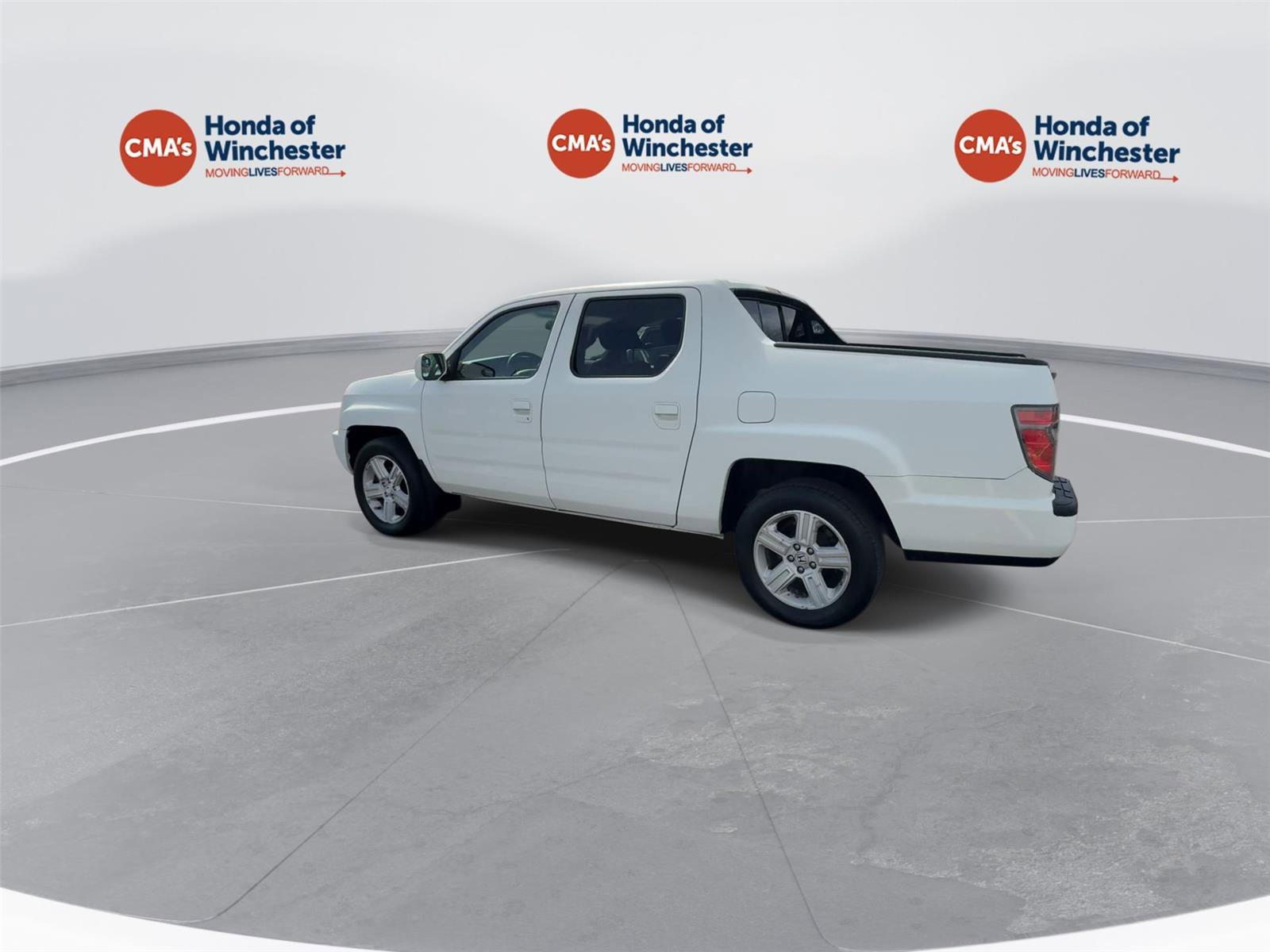 Used 2013 Honda Ridgeline RTL image 6