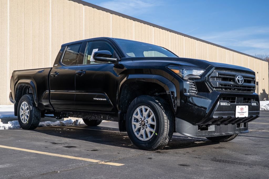 New 2026 Toyota Tacoma SR5 image 2