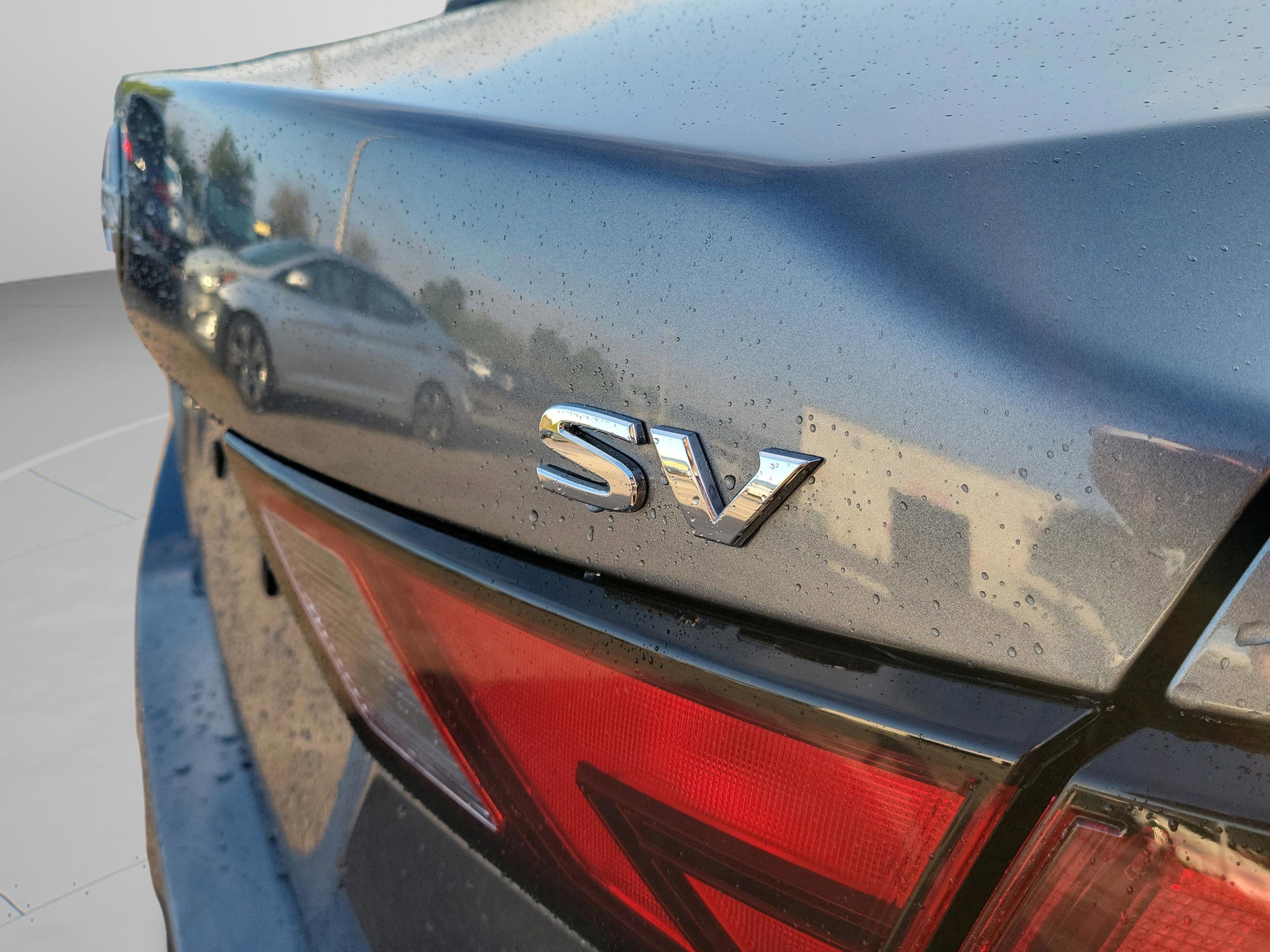 Certified 2024 Nissan Sentra SV image 9