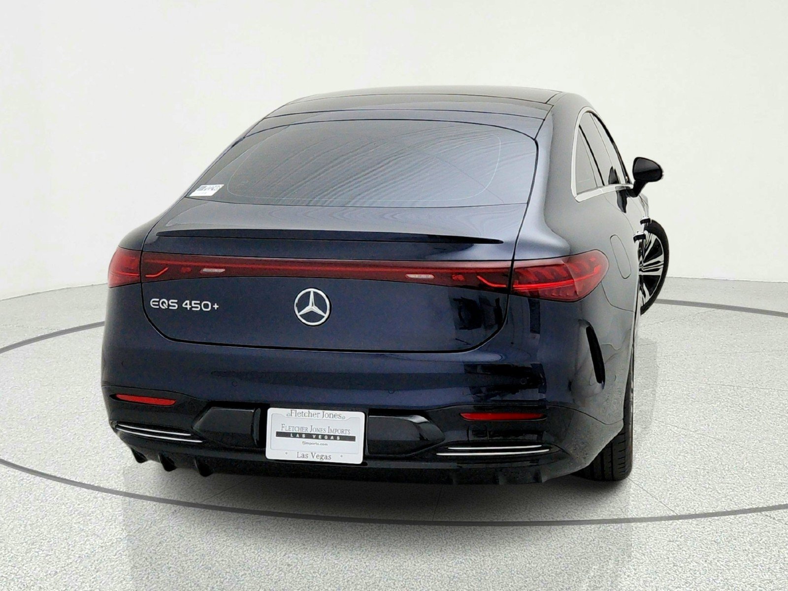 Used 2025 Mercedes-Benz EQS 450+ Sedan image 10