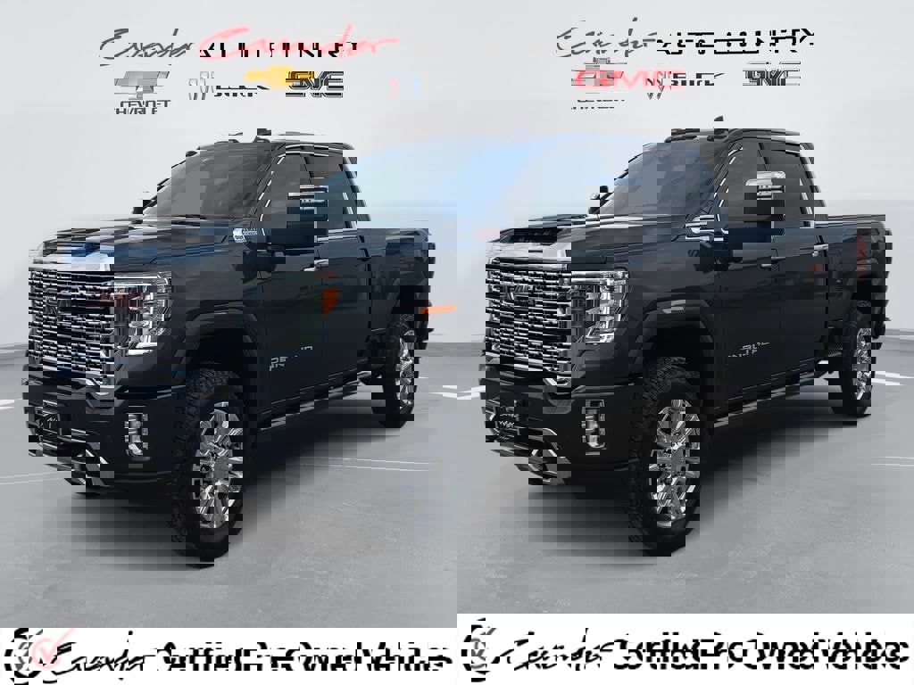 Used 2023 GMC Sierra 2500 Denali image 1