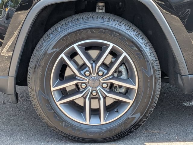 Certified 2021 Jeep Grand Cherokee Limited AWD/4WD image 37