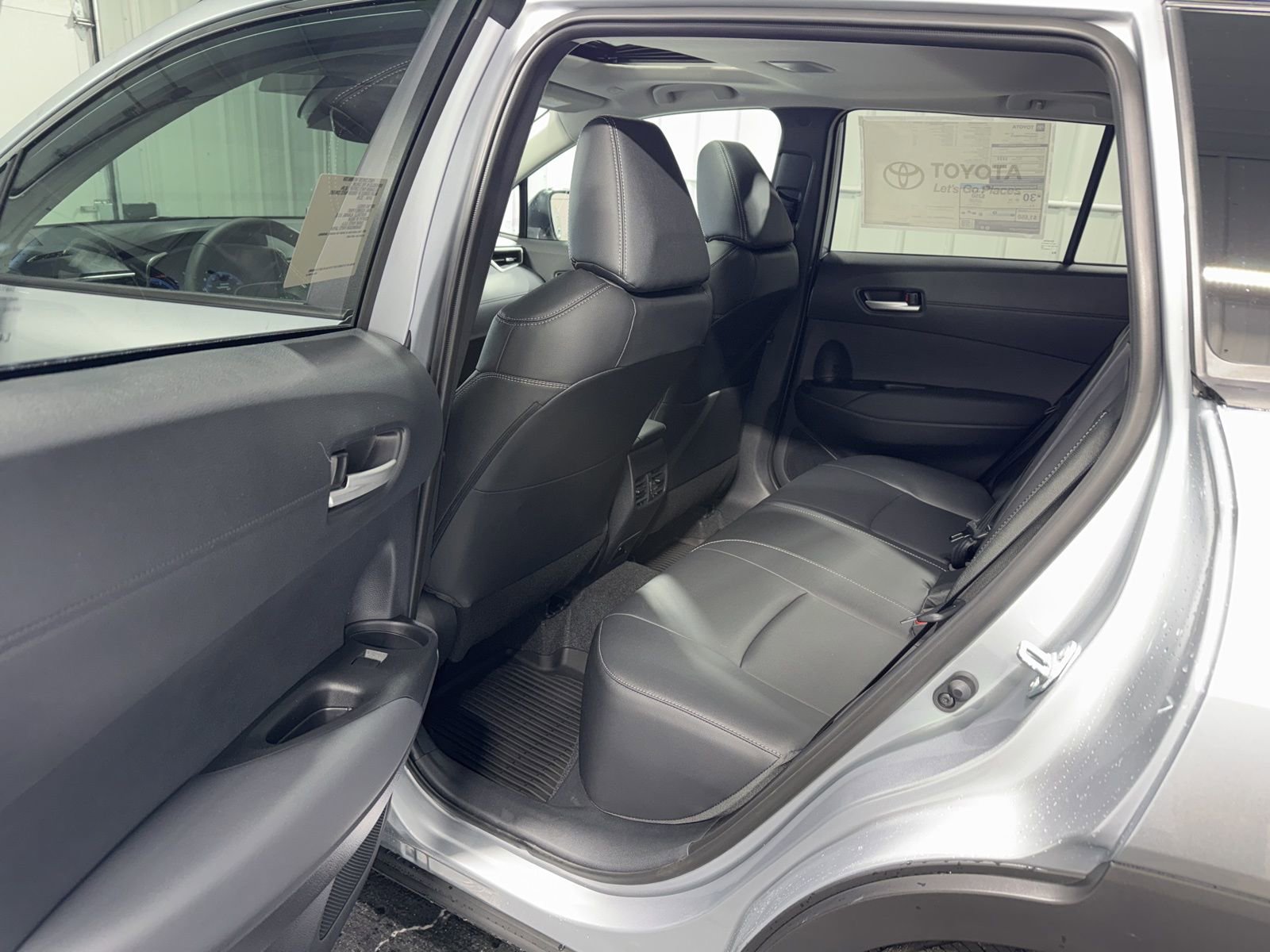 New 2026 Toyota Corolla Cross XLE AWD/4WD image 15
