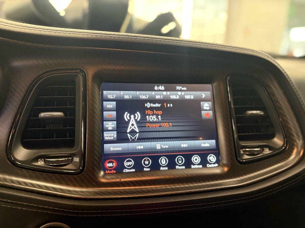 Used 2021 Dodge Challenger R/T w/ Plus Package RWD image 32