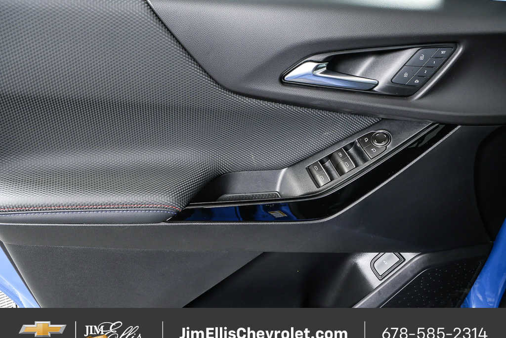 New 2026 Chevrolet Equinox RS w/ Convenience Package III image 6