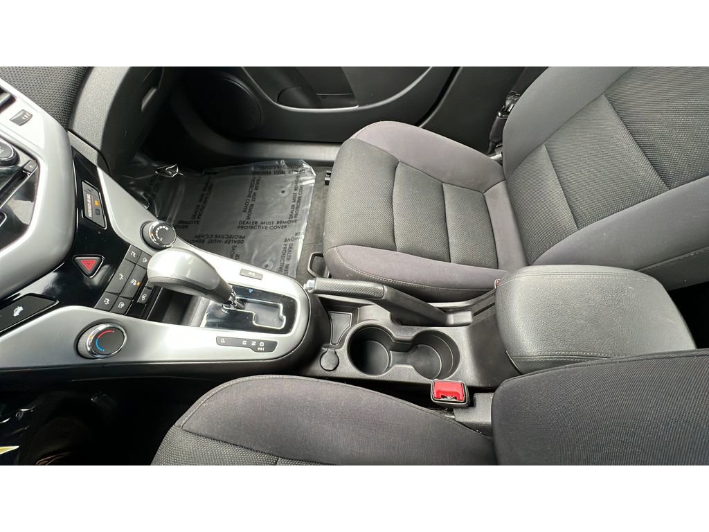 Certified 2015 Chevrolet Cruze LT image 29