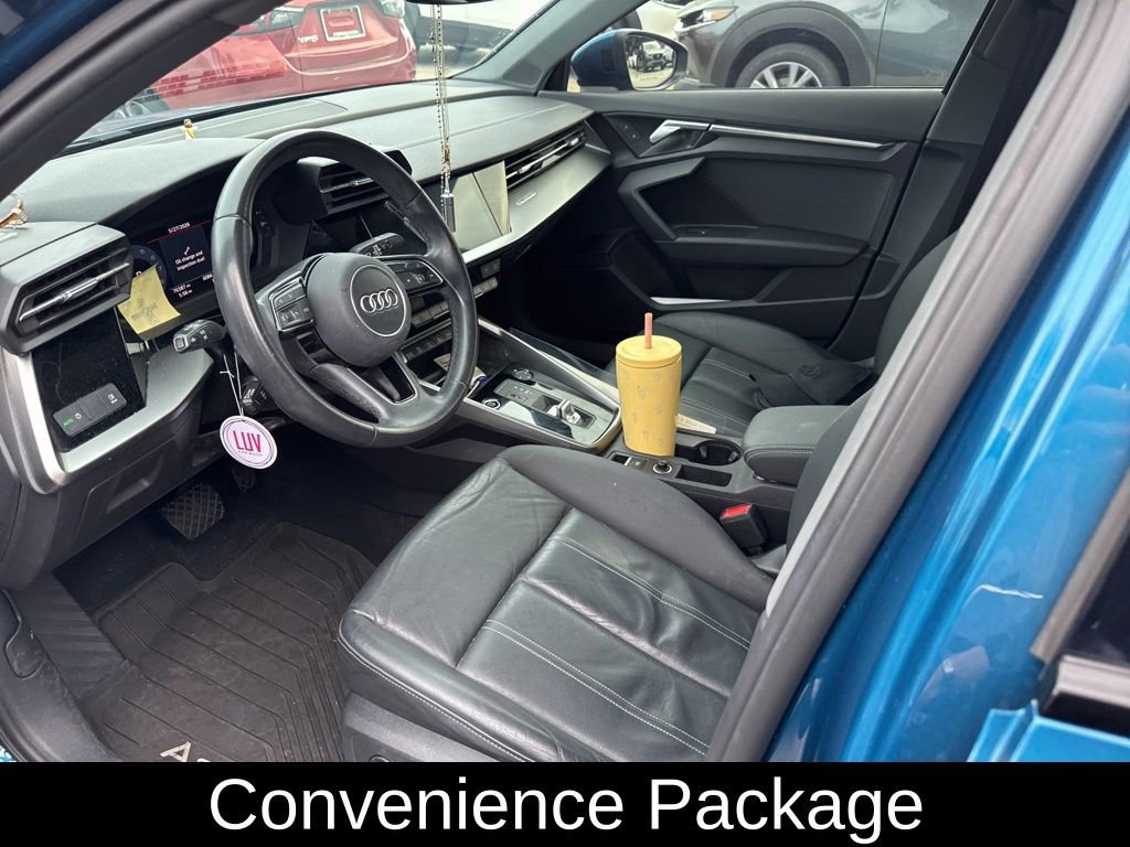Used 2022 Audi A3 2.0T Premium w/ Convenience Package AWD/4WD image 2