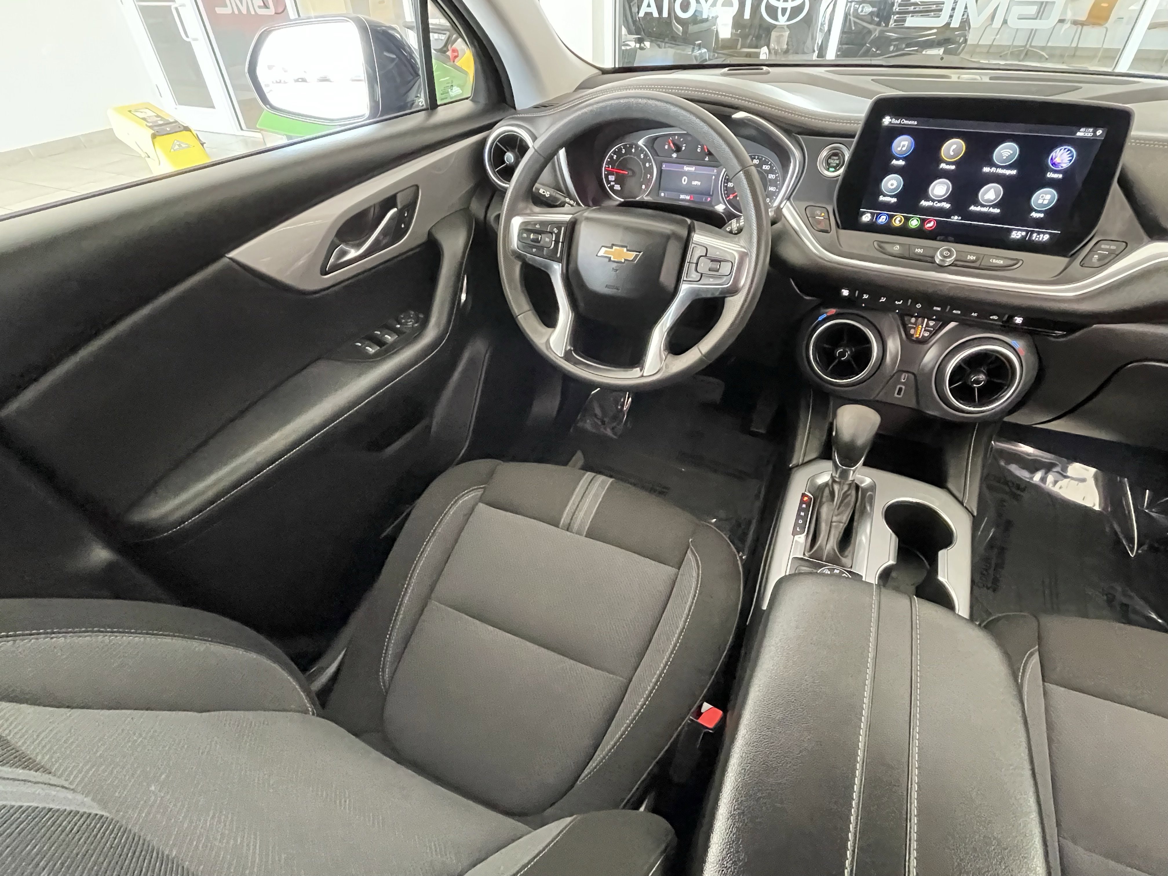 Used 2023 Chevrolet Blazer LT w/ Driver Confidence Package image 25