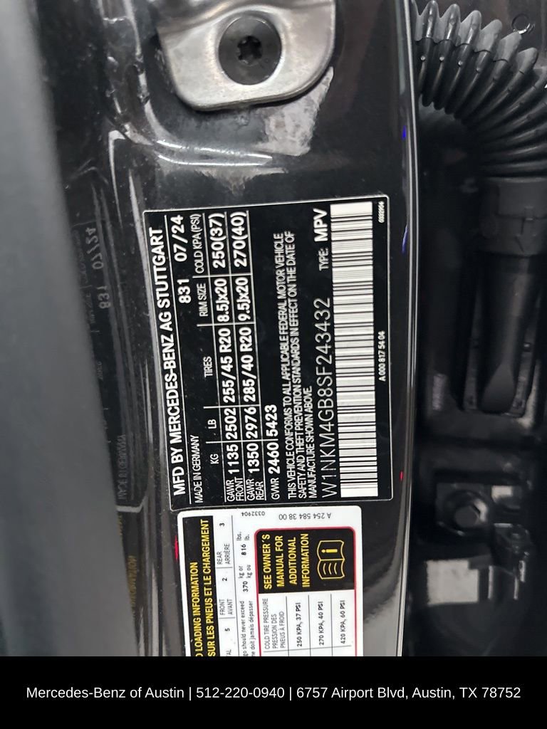 Certified 2025 Mercedes-Benz GLC 300 image 34