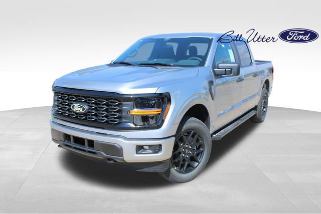New 2025 Ford F150 STX w/ STX Black Appearance Package