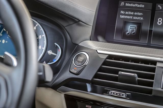 Used 2018 BMW X3 M40i w/ Parking Assistance Package AWD/4WD image 28