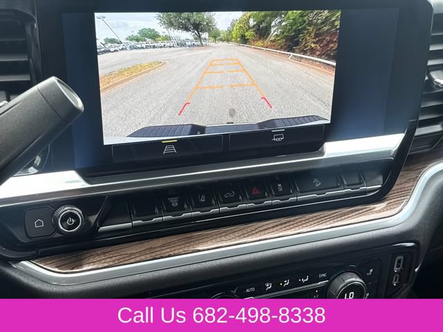 Used 2026 Chevrolet Silverado 2500 LT AWD/4WD image 24