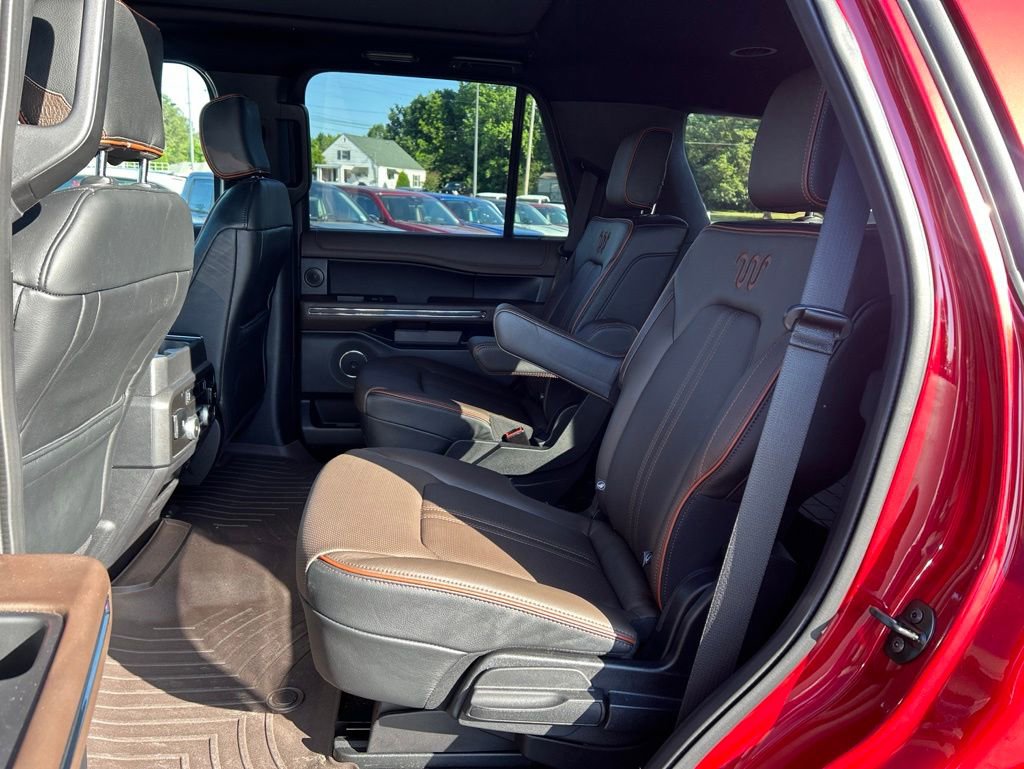 Used 2020 Ford Expedition King Ranch AWD/4WD image 16