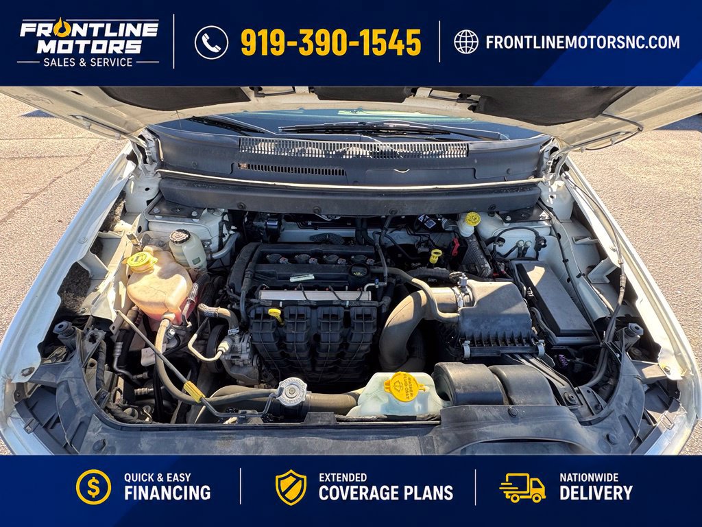 Used 2019 Dodge Journey SE FWD image 3