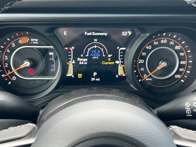 New 2026 Jeep Wrangler Sport AWD/4WD image 18