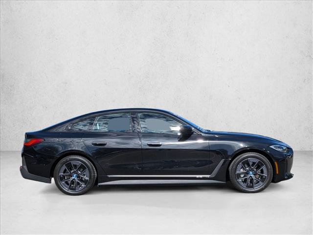 Certified 2023 BMW i4 eDrive35 w/ Premium Package image 4