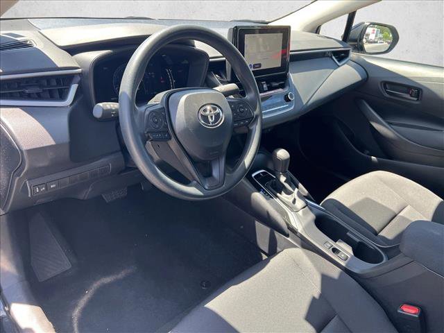Certified 2026 Toyota Corolla LE FWD image 9