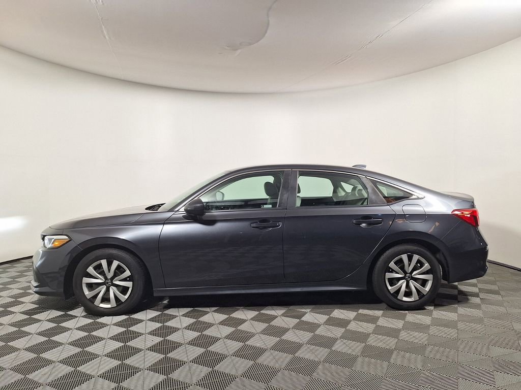 Used 2024 Honda Civic LX image 8