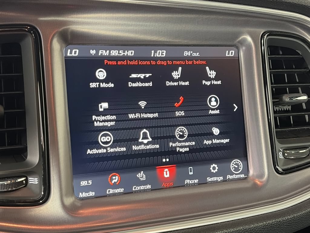 Used 2021 Dodge Challenger R/T Scat Pack w/ T/A Package RWD image 18