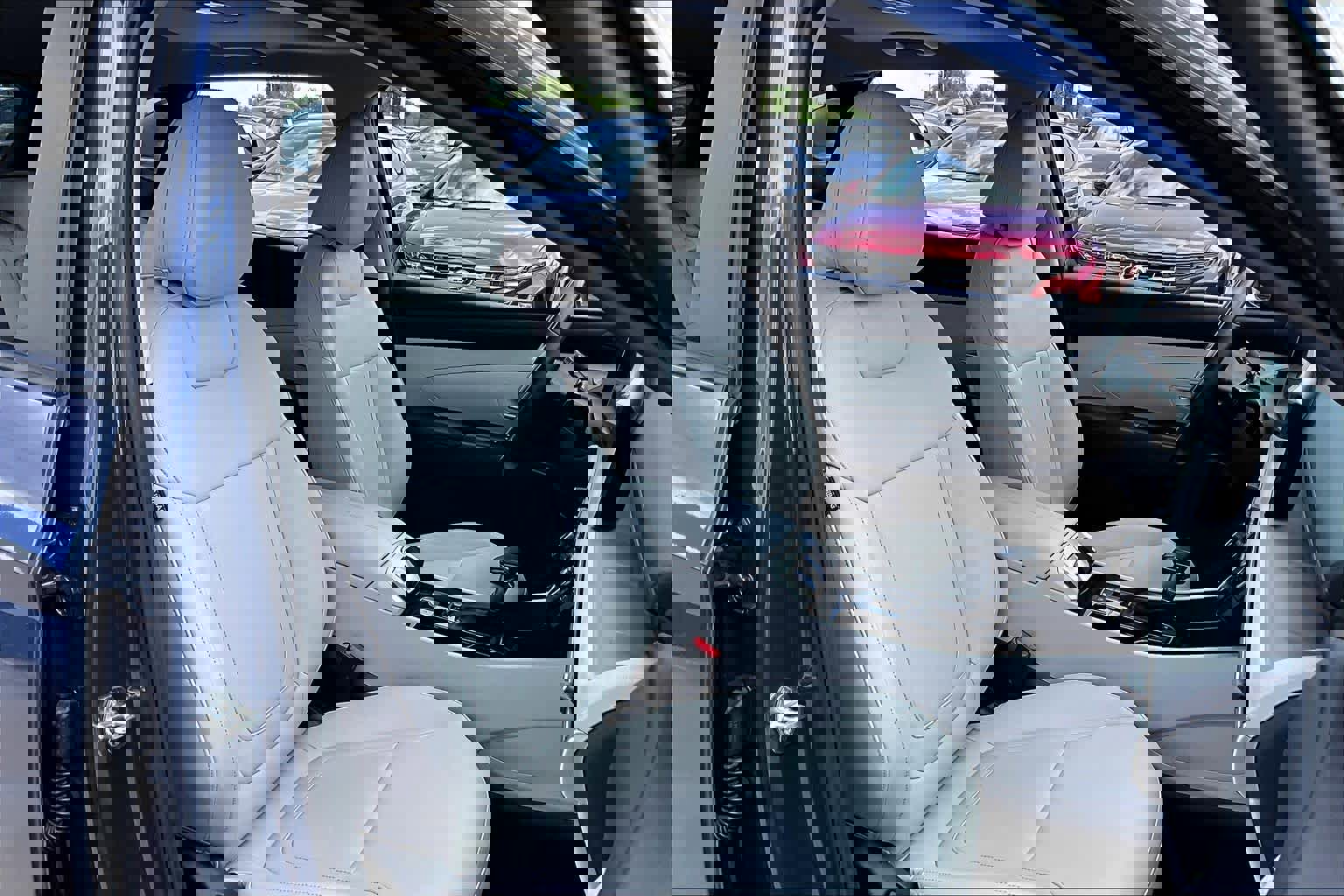 Certified 2025 Hyundai Tucson SEL image 9