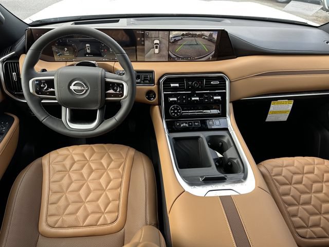 New 2026 Nissan Armada Platinum Reserve AWD/4WD image 19