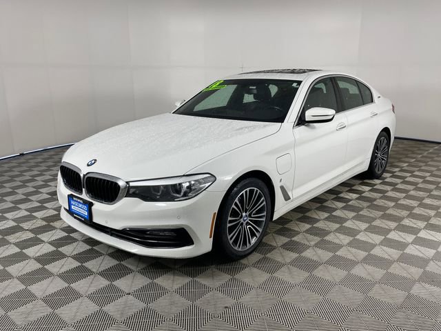 Used 2018 BMW 530e