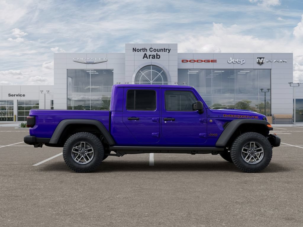 New 2026 Jeep Gladiator Mojave w/ Safety Group AWD/4WD image 28