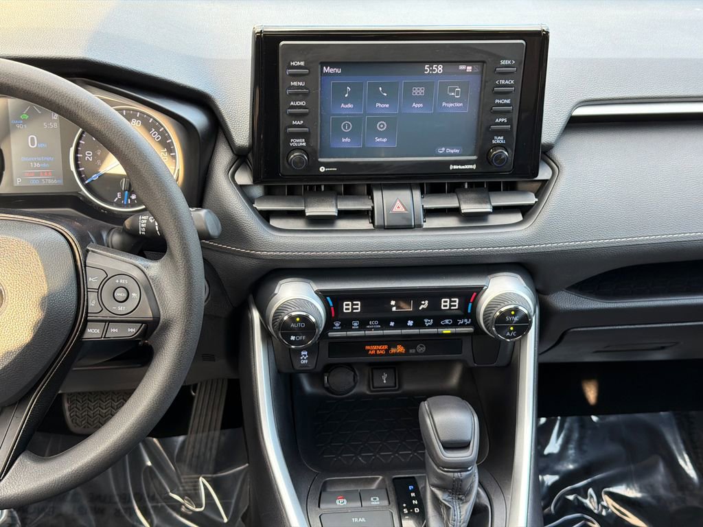 Used 2020 Toyota RAV4 XLE w/ Convenience Package image 21