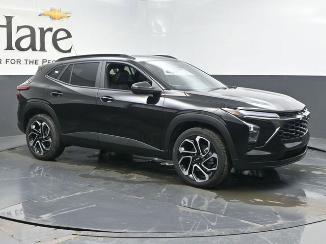 New 2026 Chevrolet Trax RS image 6