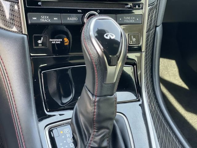 Used 2020 INFINITI Q60 Red Sport 400 image 16
