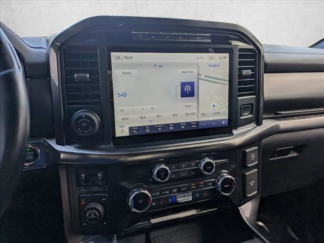 Used 2022 Ford F150 Lariat w/ Equipment Group 502A High image 13